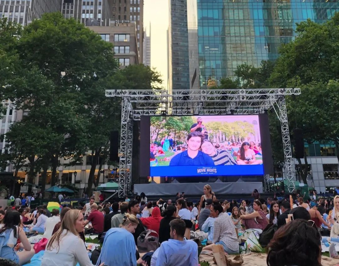 Free Outdoor Cinema in New York and Brooklyn: Summer 2023 Plans and ...